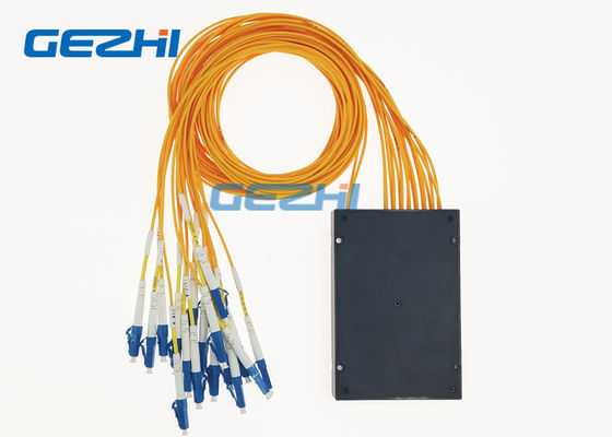 La fibre simple 100Ghz 16 achemine les modules optiques du passif DWDM