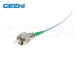 Corde de correction de maintien de Sc LC P.M. des composants FC de polarisation de la CE pour les amplificateurs de fibre optique