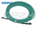 MPO OM3 MTP/MPO 12 câble à fibre optique multimode