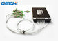 Fibre simple 100Ghz C371x16 ch DWDM passif Mux de FC RPA
