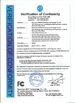 Chine Gezhi Photonics (Shenzhen) Technology Co., Ltd. certifications