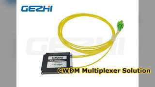 Multiplexeur CWDM 0nm CH SC APC