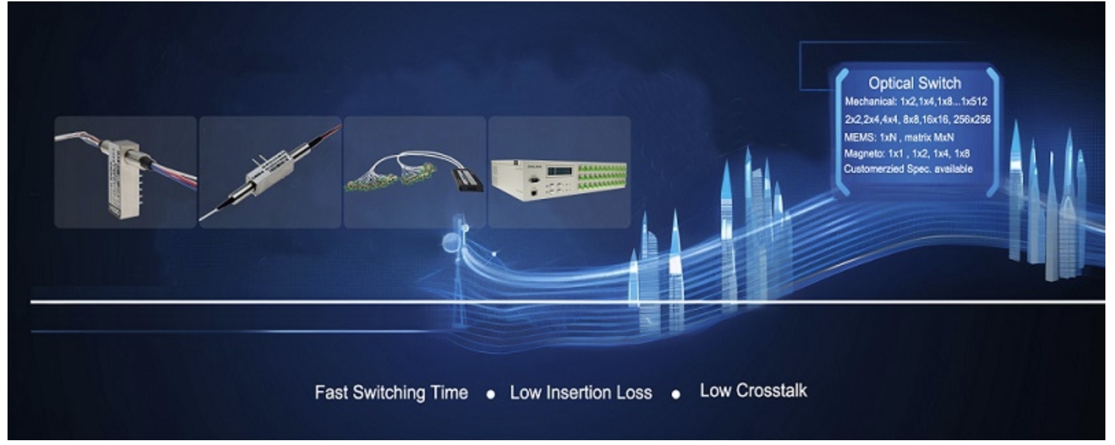 Derniers blogs de l'entreprise sur Comment choisir le bon équipement WDM ? Guide d'achat