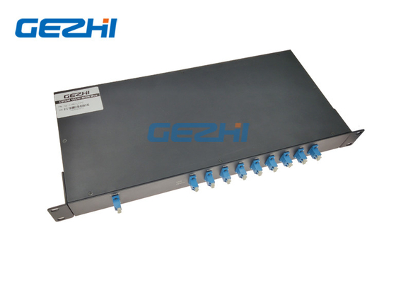 acheter fibre de connecteur des modules LC/UPC de multiplexeur de 1x16 CWDM double pour Data Center online manufacture