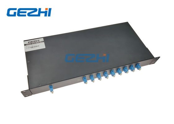 acheter Module de multiplexeur CWDM 1x16 canaux avec connecteur LC/UPC pour les applications de centres de données fabrication en ligne