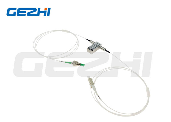 acheter Commutateurs optiques 1550nm passif mécanique de fibre du SM 1x1 online manufacture