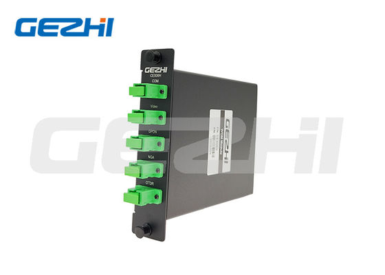 acheter Module WDM à faible perte d'insertion pour GPON XGS-PON avec une longueur d'onde de 1310/1490 nm online manufacture