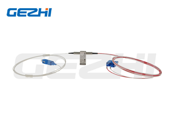 acheter connecteurs mécaniques 3v 5v de Sc LC du commutateur optique FC de fabrication de l'usine 1x2 online manufacture