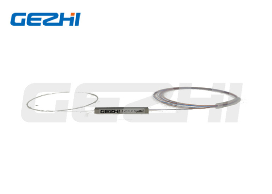 acheter Diviseur nu optique de PLC de la fibre 1x2 de câble passif passif de composants de fibre de FTTH online manufacture