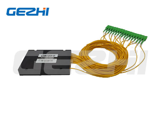 acheter Diviseur PLC ABS 1x16 à faible perte pour réseaux fibre optique fabrication en ligne