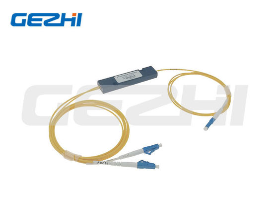 acheter Circulateur à fibre optique à 3 ports de haute fiabilité en boîte ABS avec connecteur SC fabrication en ligne