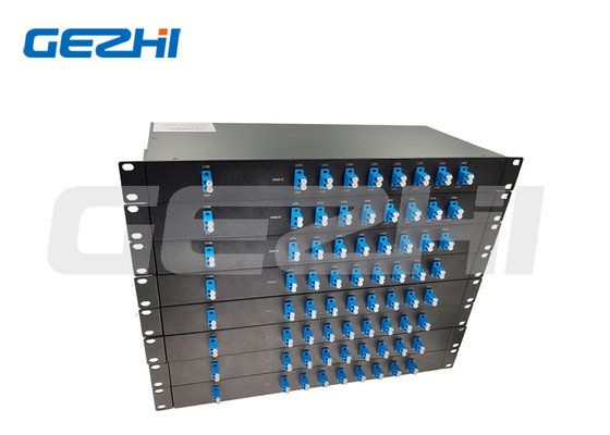 acheter Cwdm de 8 canaux de haute qualité Mux Demux Optique Cwdm Odam Pour accéder au réseau online manufacture