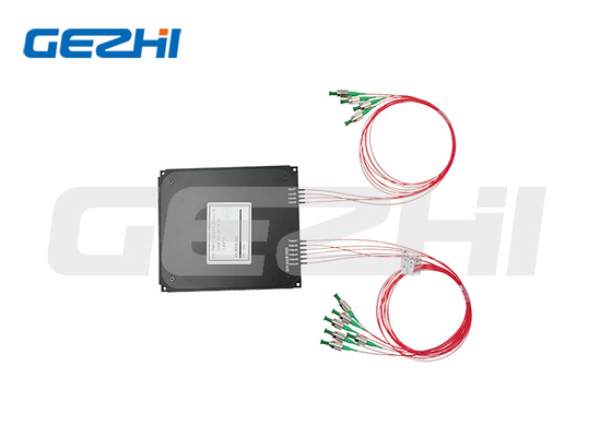acheter Équipement optique de WDM du module 4CH 8CH 16CH de P.M. DWDM avec la BOÎTE d'ABS online manufacture