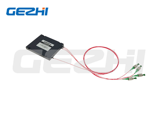 acheter polarisation 1x3 maintenant le coupleur fondu pour l'instrument optique de fibre online manufacture
