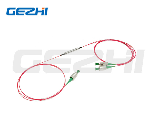 acheter coupleur fondu par 14H 1030nm 1064nm 1310nm 1550nm 2000nm de 1x2 2x pour l'amplificateur de fibre online manufacture