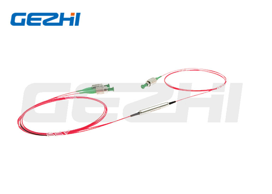 acheter multiplexeur de maintien de Division de longueur d'onde de filtre de la polarisation 1x2 pour le système de CATV online manufacture