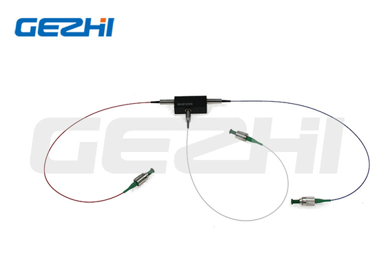 acheter polarisation des ports 532nm/633nm 3 maintenant TGG circulateur optique basé pour l'amplificateur de fibre online manufacture