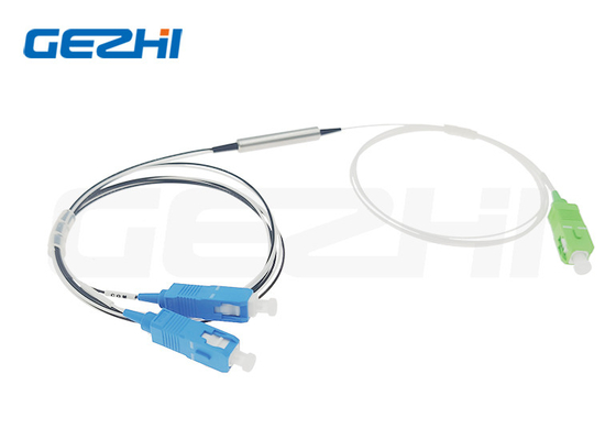 acheter Bas composants optiques de fibre de WDM 1310/1490/1550nm de filtre de perte par insertion pour le système de WDM online manufacture