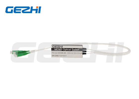 acheter Détection et surveillance des fibres optiques du centre de données du module MEMS 1x4 Commutateur optique MEMS 1x4 online manufacture