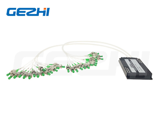 acheter Haut module de commutateur optique de Mems de fibre de la stabilité 1x32 de fiabilité pour le réseau optique online manufacture