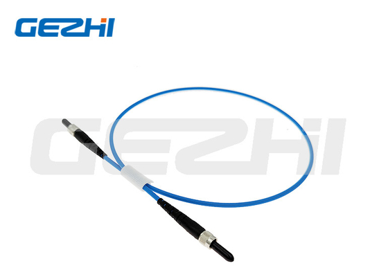 acheter Cordon de patch en fibre optique blindé SMA Numération de fibres en mode simple 1/2/4/6/8 Cable de fibres Couleur bleue SM 3.0mm Veste LSZH online manufacture
