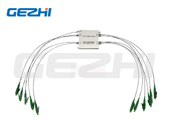 acheter G657A1 10ch 16ch Compact CWDM Module 1310 Port LC APC Connecteur online manufacture