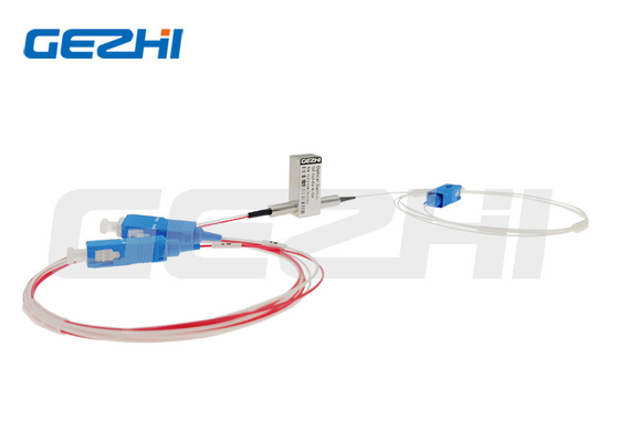 acheter 1x2 Commutateur mécanique multimode 850/1310nm online manufacture