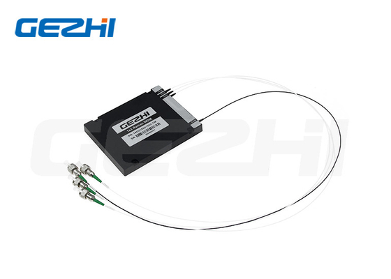 acheter Module WDM Raman 1450/1550/1660nm 1x3 avec boîtier ABS online manufacture