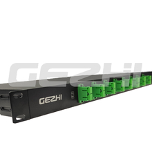 acheter PDL ≤0.3dB 45dB Return Loss Isolation ≥25dB ​​Demux online manufacture