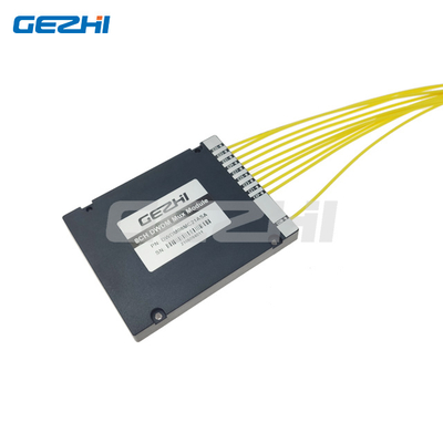acheter LC SC FC ST DWDM Mux Demux Isolement 30dB Perte d'insertion 7.0dB online manufacture
