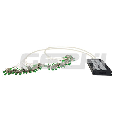 acheter Commutateur optique MEMS avec temps de commutation de 2 ms, isolation de canal de 30 dB et longueur d'onde de 850 nm pour réseaux optiques fabrication en ligne