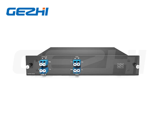 acheter Module OADM à double fibre passif à 2 canaux à 100 GHz Multiplexeur DWDM online manufacture