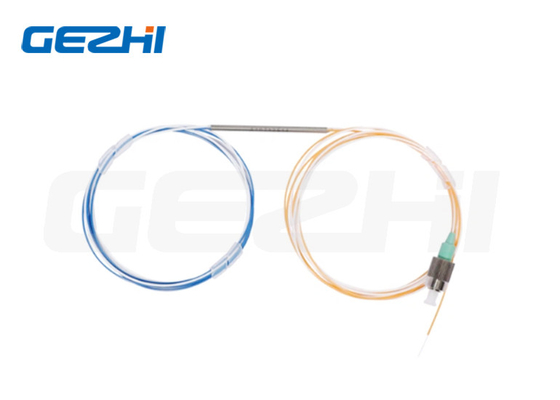 acheter 2x2 1064nm Polarisation maintenir l'accouplement pour l'amplificateur de fibre online manufacture