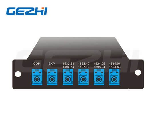 acheter Multiplexeur à longueur d'onde de 4 ou 8 ports WM1 NG-PON2 pour système PON online manufacture