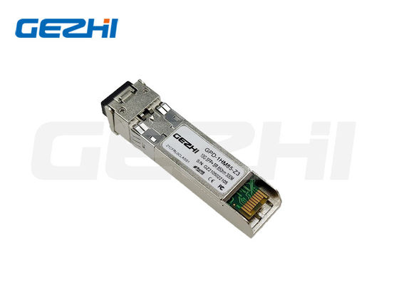 acheter Module émetteur-récepteur SFP+ 10G 850nm avec une distance de transmission de 300m pour fibre multimode fabrication en ligne