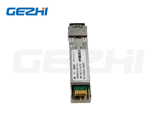 acheter 10G 1310nm 10km LR SFP+ Transceiver Module 10GBASE-LR SFP-10G-LR online manufacture