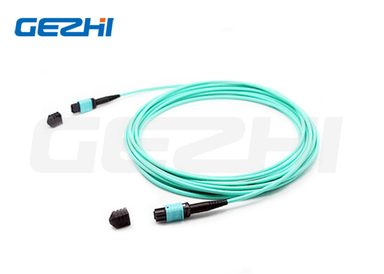acheter 12F MPO (femelle) - MPO (femelle) câble à fibre de 3,0 mm LSZH online manufacture