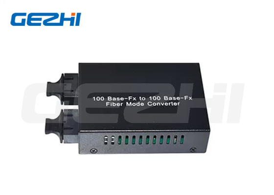 acheter Convertisseur multimédia à fibre Ethernet à 100 bases 20km 1310nm Dc 5v Sc online manufacture