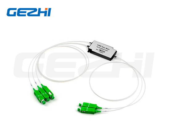 acheter 1471~1611+UG CWDM Mux Demux Module LC/APC Mini CWDM Pour le serveur CATV FTTH online manufacture