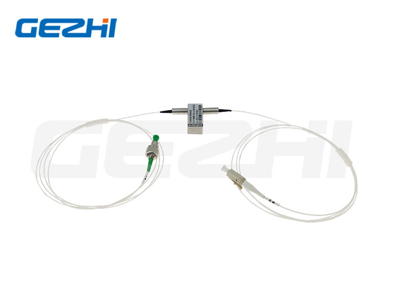 acheter Bloqué verrouillant le commutateur optique mécanique 1310nm LC UPC RPA 3V 5V 500mW online manufacture
