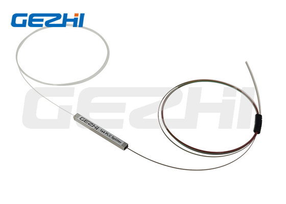 acheter OEM 1x4 séparateur PLC avec connecteurs SC/APC séparateur PLC à fibre optique online manufacture