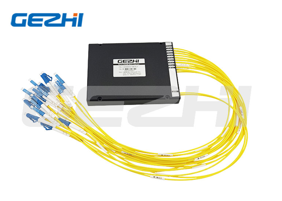 acheter 8 canaux Cwdm Différents types de Fwdm Dwdm Cwdm Multiplexeur de division de longueur d'onde grossière online manufacture