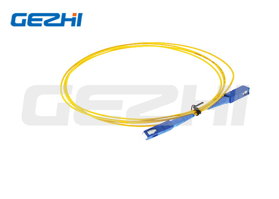 acheter Sc à Sc câble de patch cord patchcord Sc Pc Upc Apc câble de fibre optique patch online manufacture