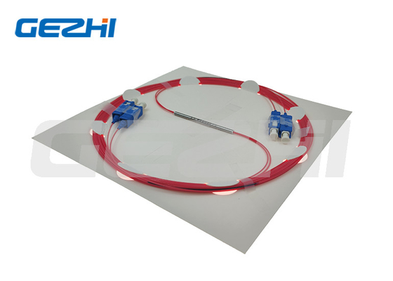 acheter polarisation 2x2 maintenant le multiplexeur fondu de Division de longueur d'onde de filtre de WDM P.M. online manufacture