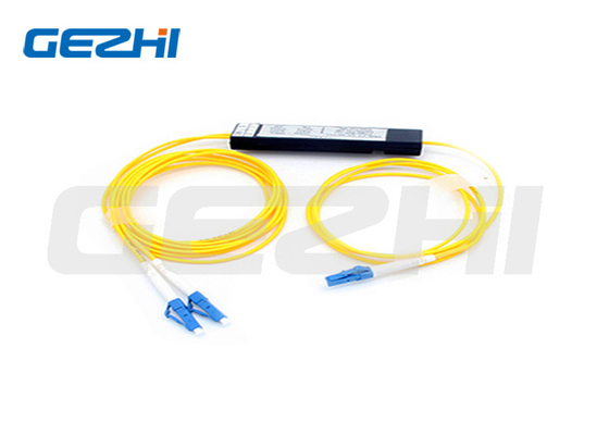 acheter FBT monomode 1310/1550nm coupleur de fibres FBT séparateurs ABS type de module online manufacture