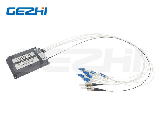 acheter Multiplexeur de division de longueur d'onde de 8 canaux CWDM Mux Module avec longueur d'onde 1470-1610nm Isolation élevée et faible perte d'insertion fabrication en ligne