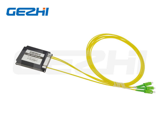 acheter Module CEx conforme RoHS avec faible perte d'insertion et isolation de canal élevée pour les réseaux NGS-PON GPON fabrication en ligne