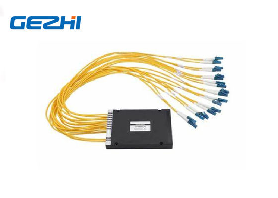 acheter Les connecteurs 16 de LC UPC achemine des modules de 100Ghz DWDM Mux Demux online manufacture