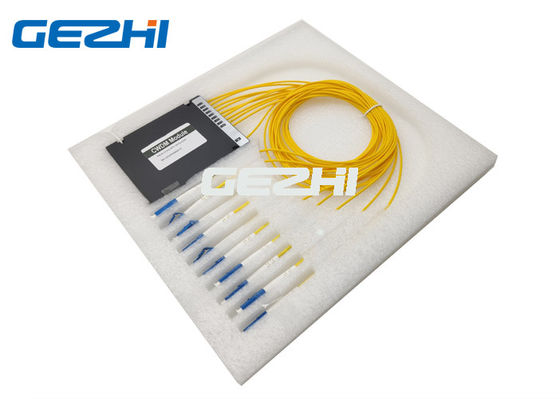 acheter Module de passif de la Manche CWDM du connecteur 8 de PC du port LC de hausse online manufacture