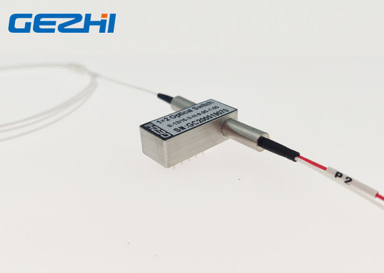 acheter Non verrouillage des commutateurs optiques de prisme du mode unitaire 1550nm 1x2 online manufacture